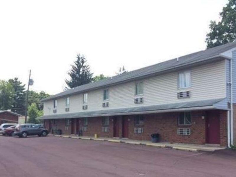 Knights Inn Center Valley Luaran gambar