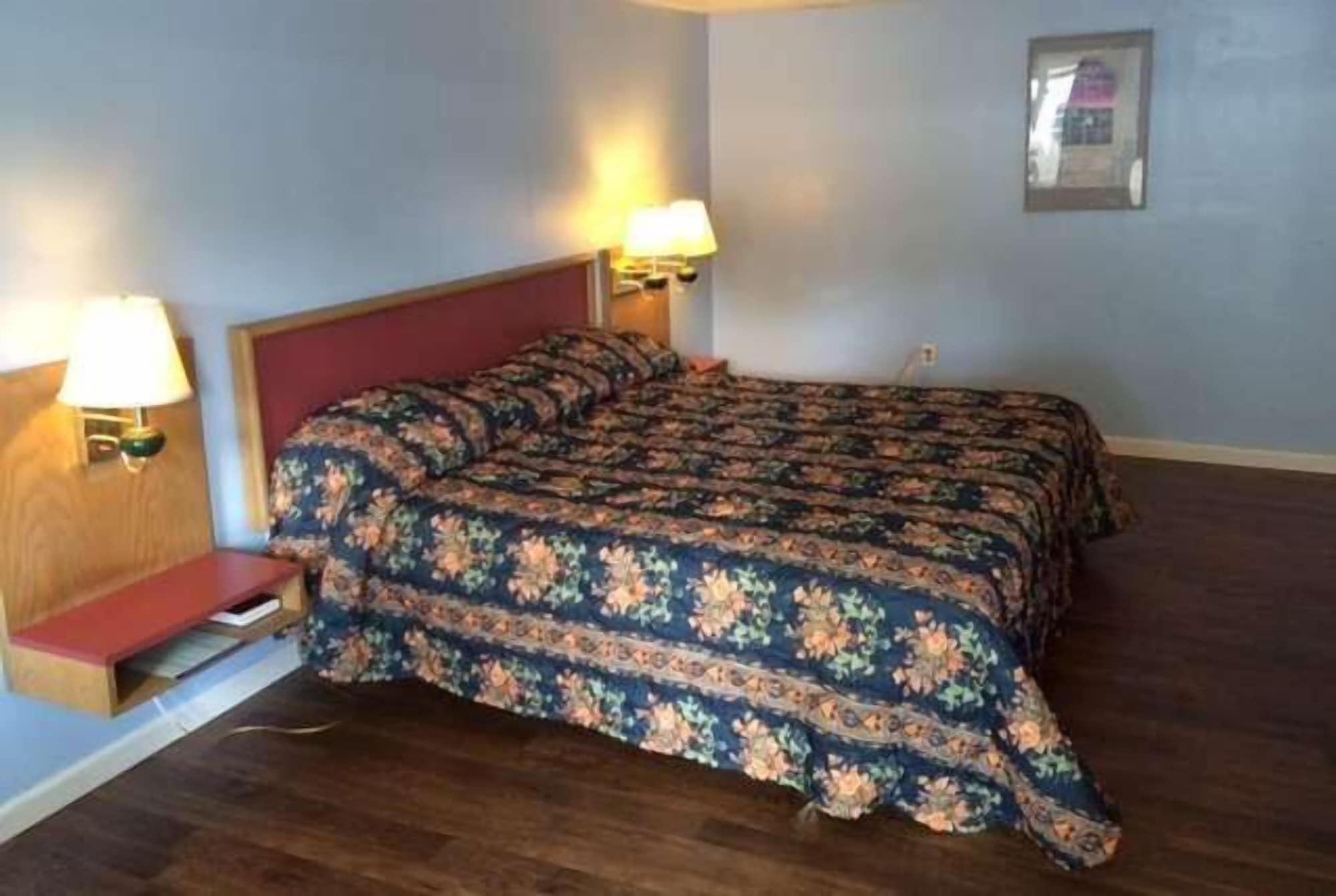 Knights Inn Center Valley Luaran gambar