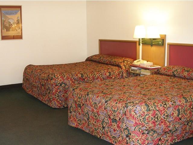 Knights Inn Center Valley Bilik gambar